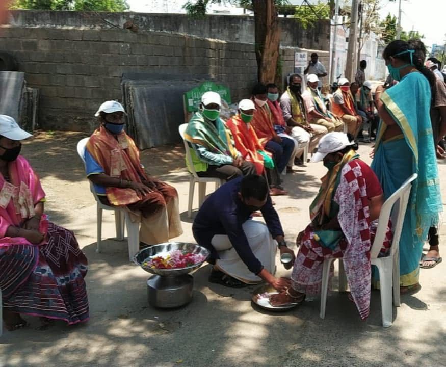 kota shyam kumar independent candidate services